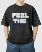 OVERSIZED T-SHIRT-OX-4589