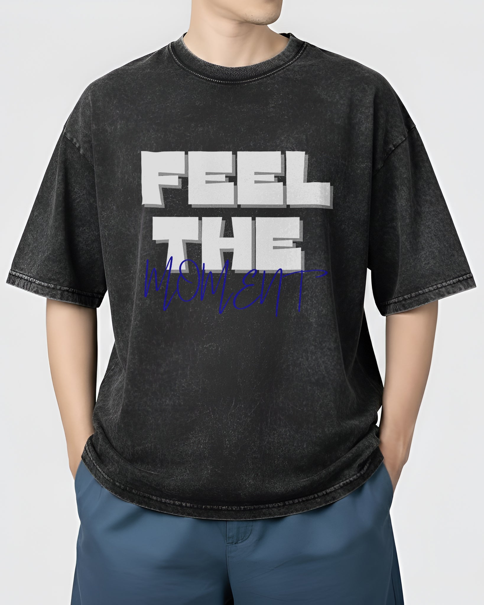 OVERSIZED T-SHIRT-OX-4589