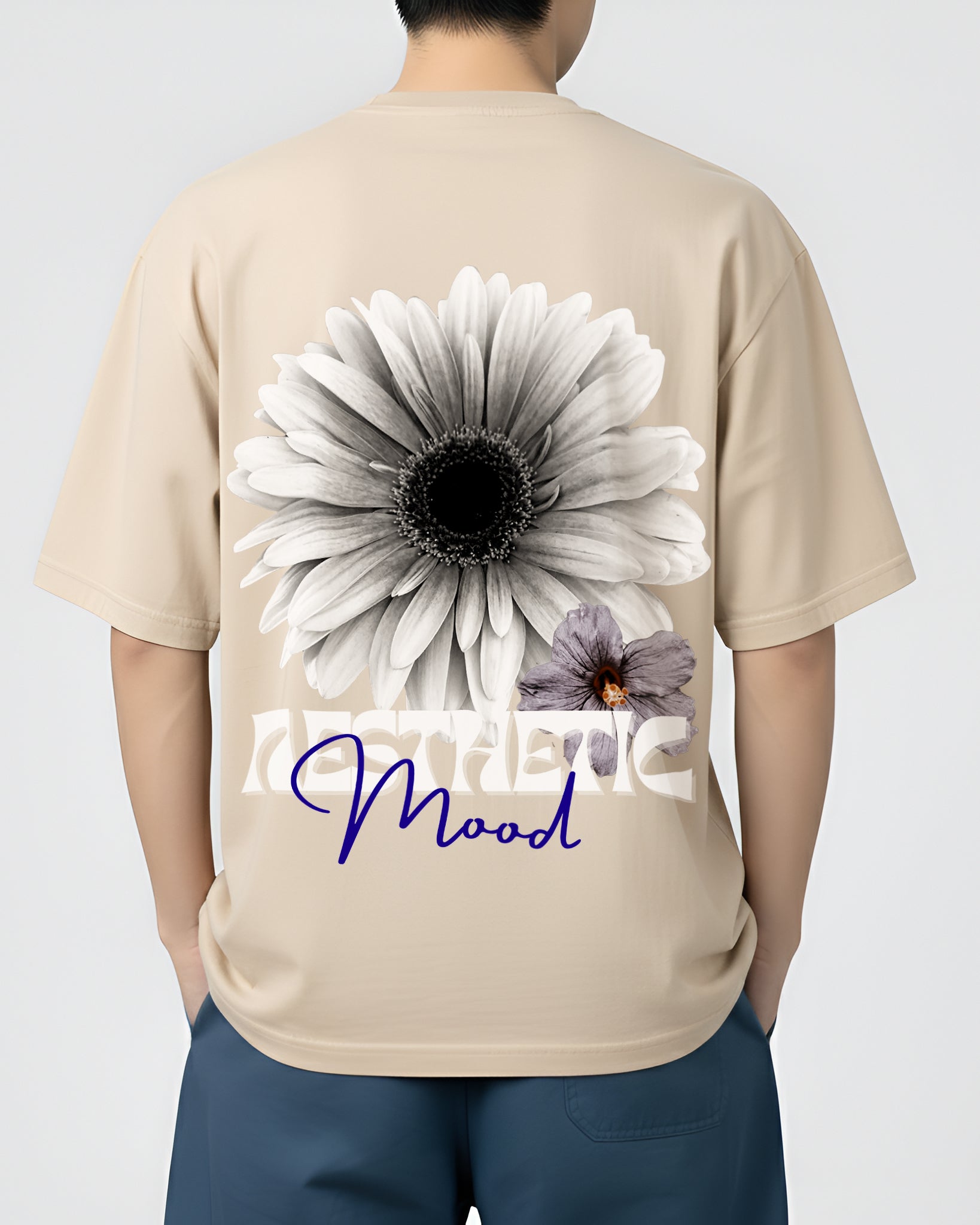 OVERSIZED T-SHIRT-OX-4589