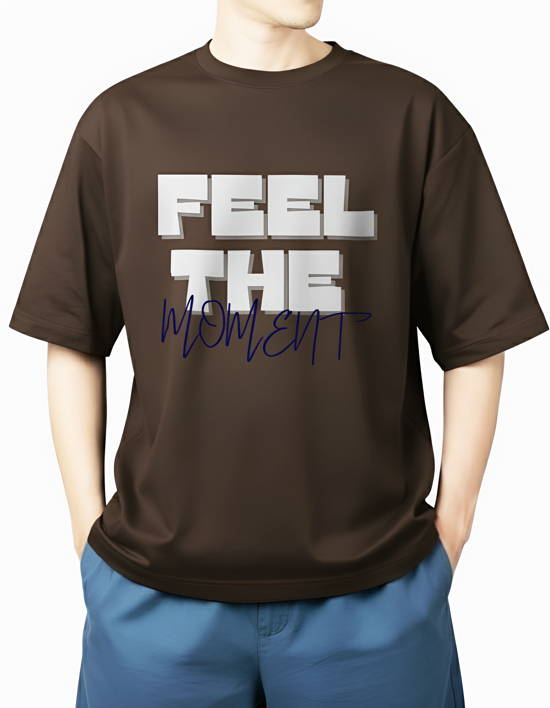 OVERSIZED T-SHIRT-OX-4589