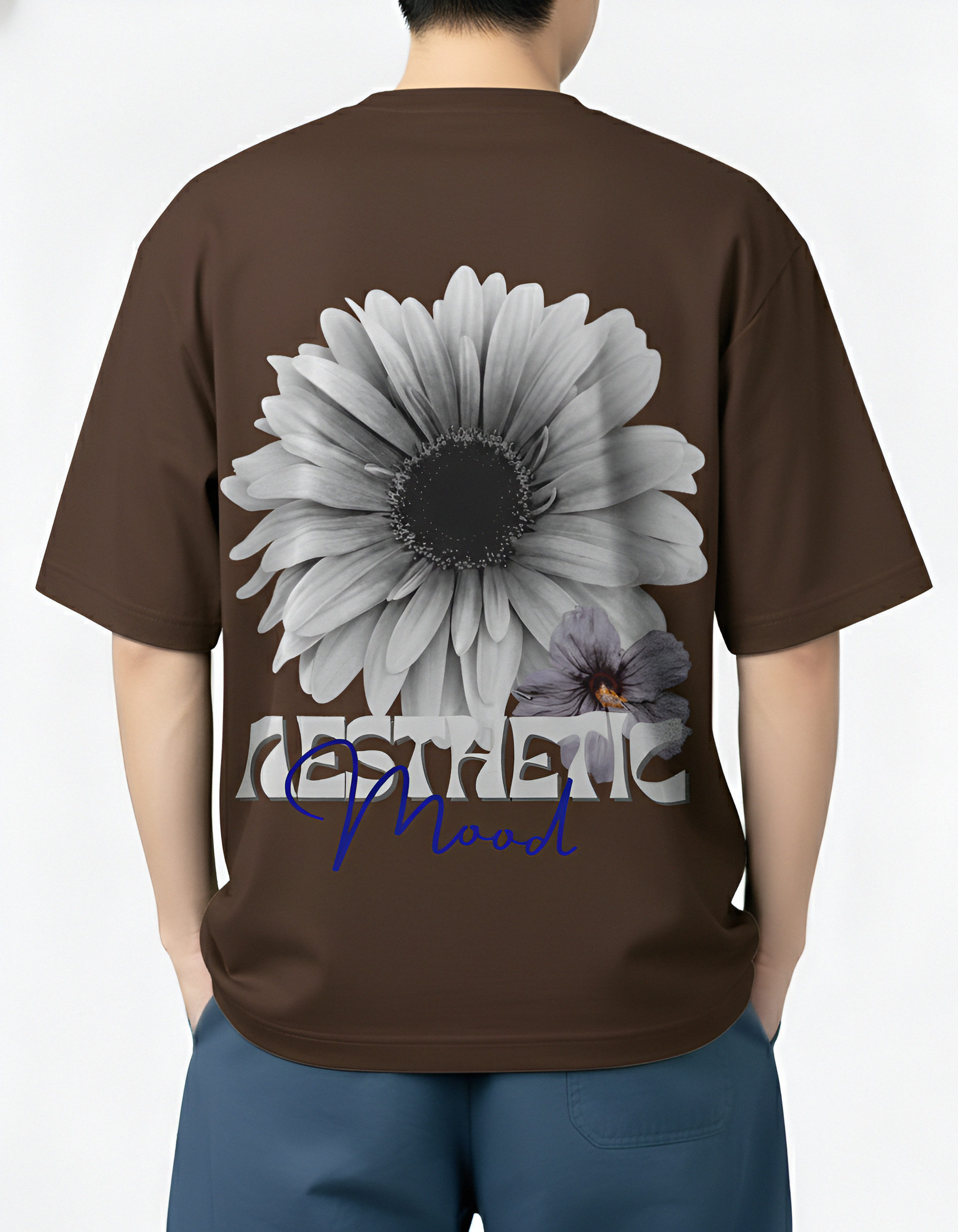 OVERSIZED T-SHIRT-OX-4589