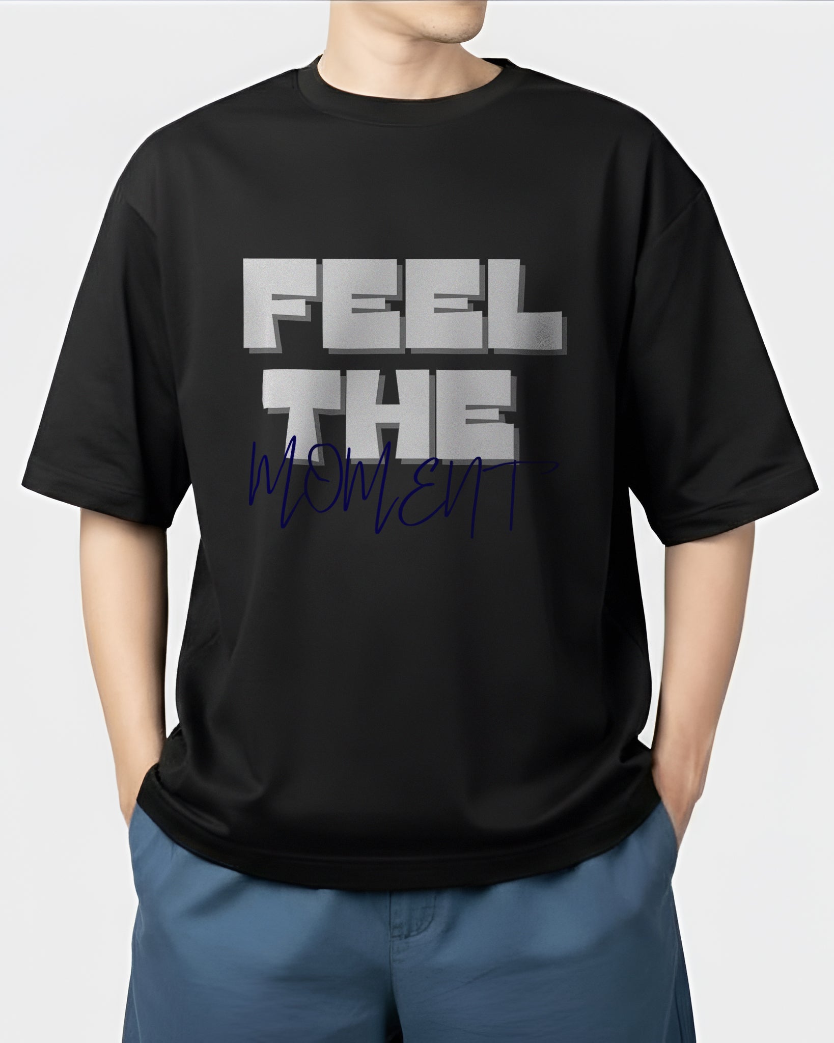 OVERSIZED T-SHIRT-OX-4589