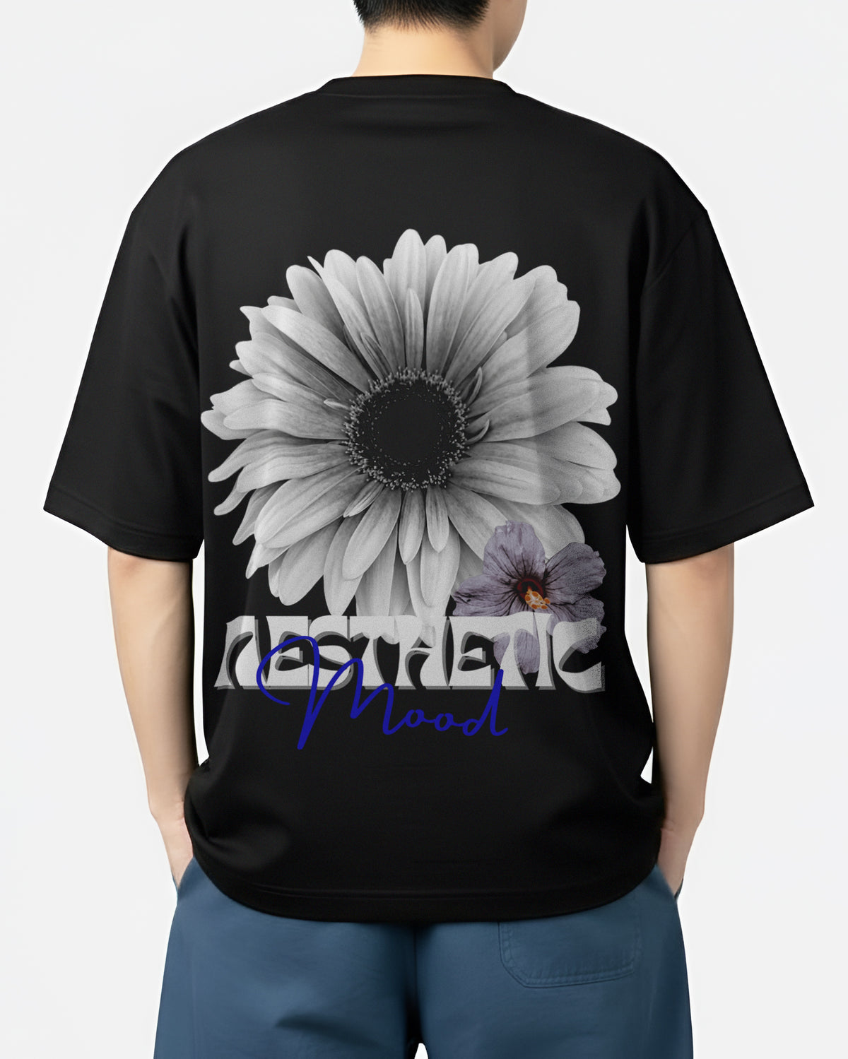 OVERSIZED T-SHIRT-OX-4589